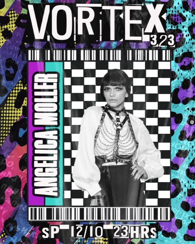 VORTEX 3.23 — Angélica Möller